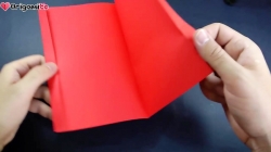 کاردستی با کاغذ رنگی برای کودکان و پیش دبستانی ها